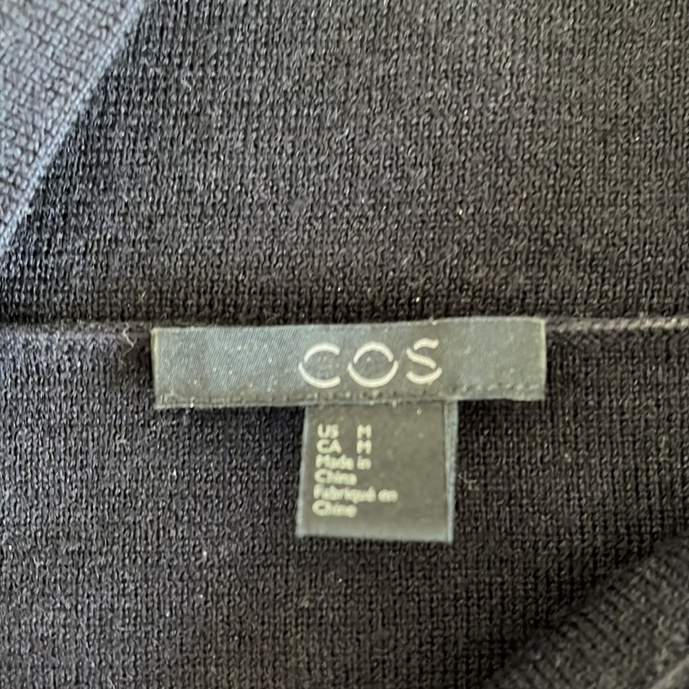 COS swether, size M, 3/4 sleeves - Picture 2 of 5